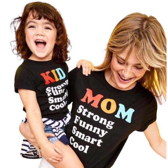 Mommy & Me Tees - Picture 2 of 10